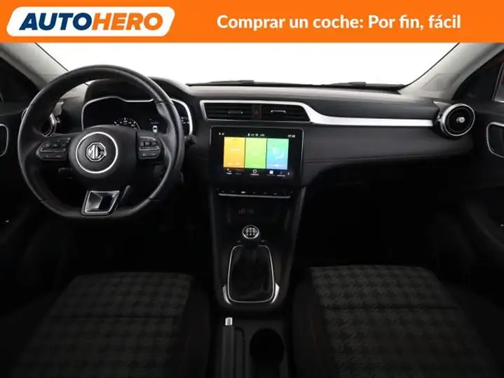 MG ZS 2023, foto 13