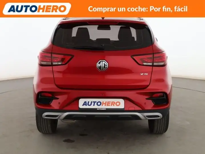 MG ZS 2023, foto 5