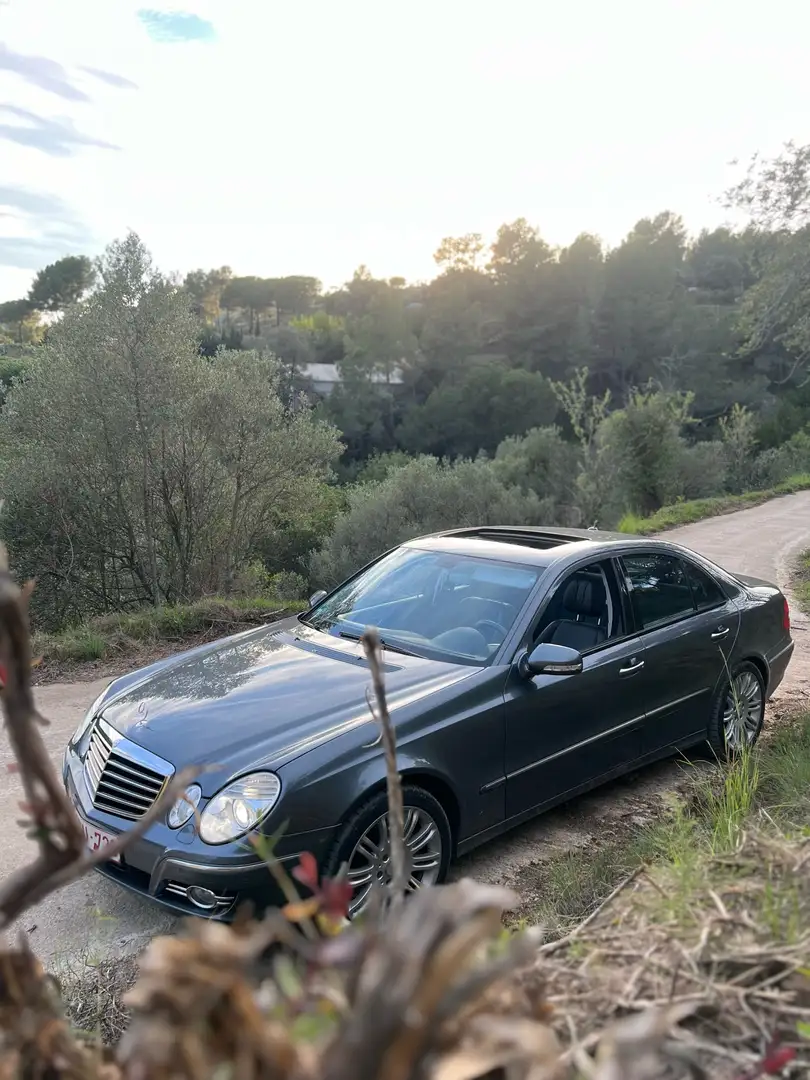Mercedes-Benz E 280 CDI 7G-TRONIC Avantgarde DPF - 1