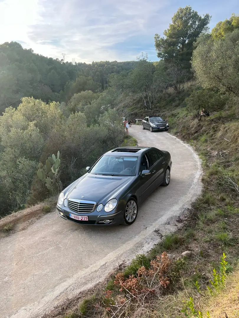 Mercedes-Benz E 280 CDI 7G-TRONIC Avantgarde DPF - 2