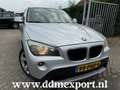 BMW X1 1.8I EXECUTIVE AUTOMAAT NAVI/CLIMATE/PDC/CLIMATE Grijs - thumbnail 1