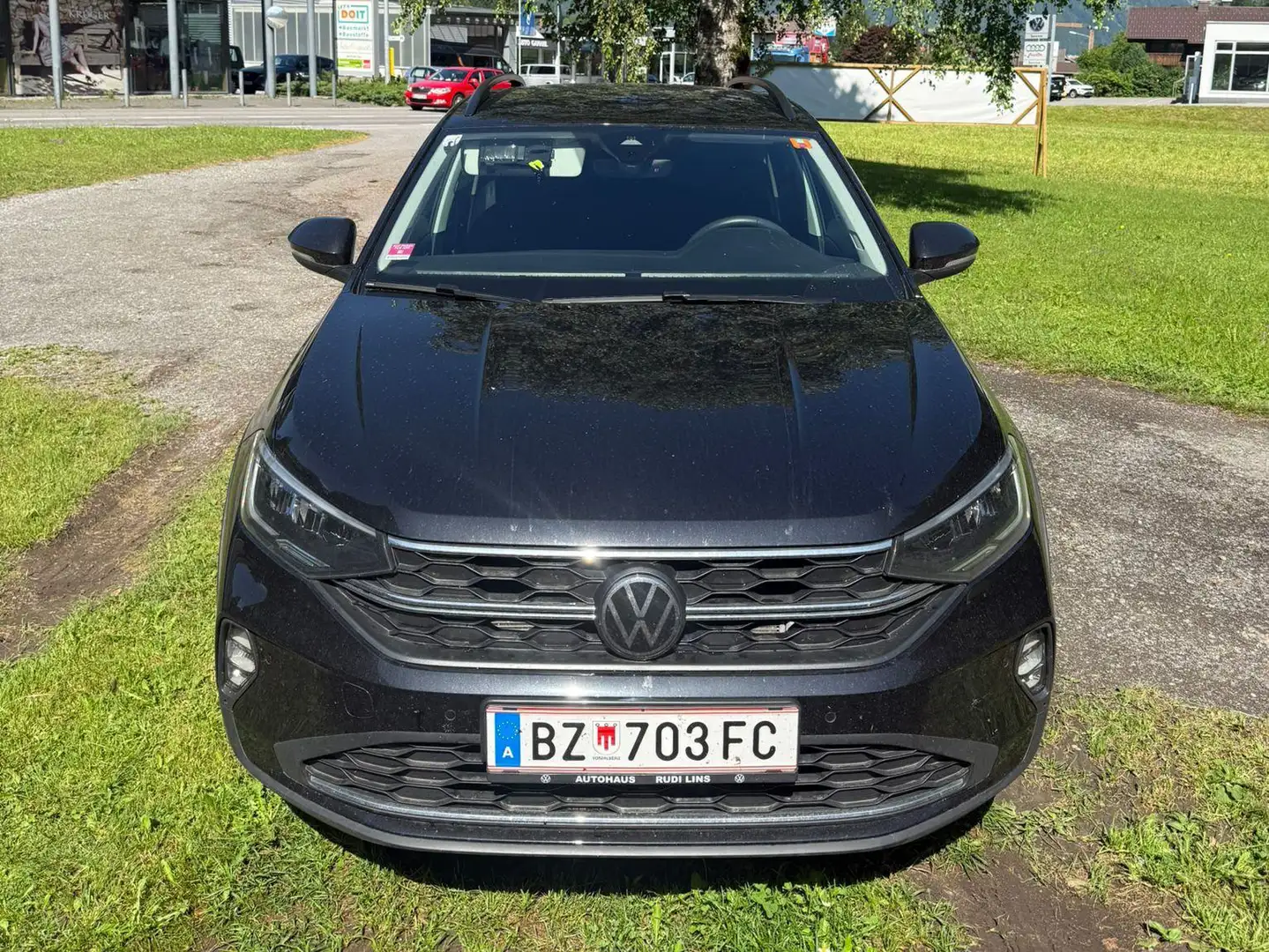 Volkswagen Taigo Taigo 1,0 TSI Life Life Schwarz - 1