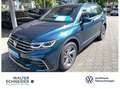 Volkswagen Tiguan 2.0 TDI DSG 4Motion R-Line Navi IQ.Light Blau - thumbnail 1