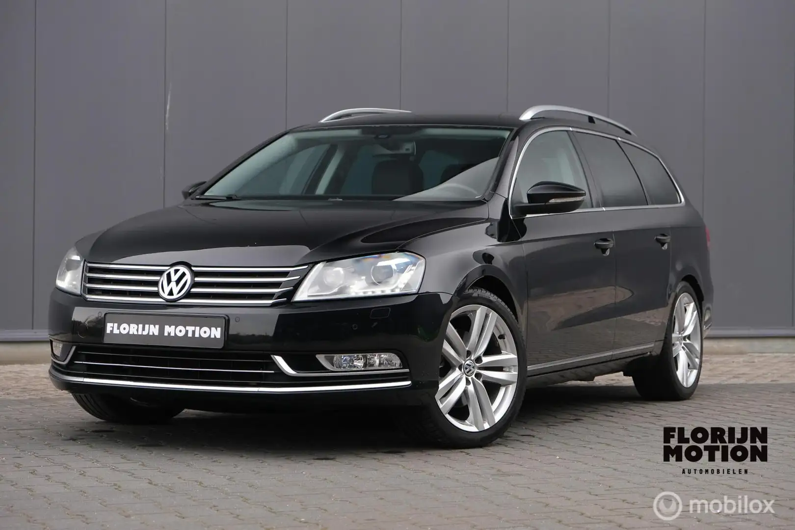 Volkswagen Passat Variant 1.8 TSI Highline | Rijklaar | Alcantara | Stoelver Noir - 1