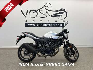 SV650 - V6020 - -No Payments for 1 Year**