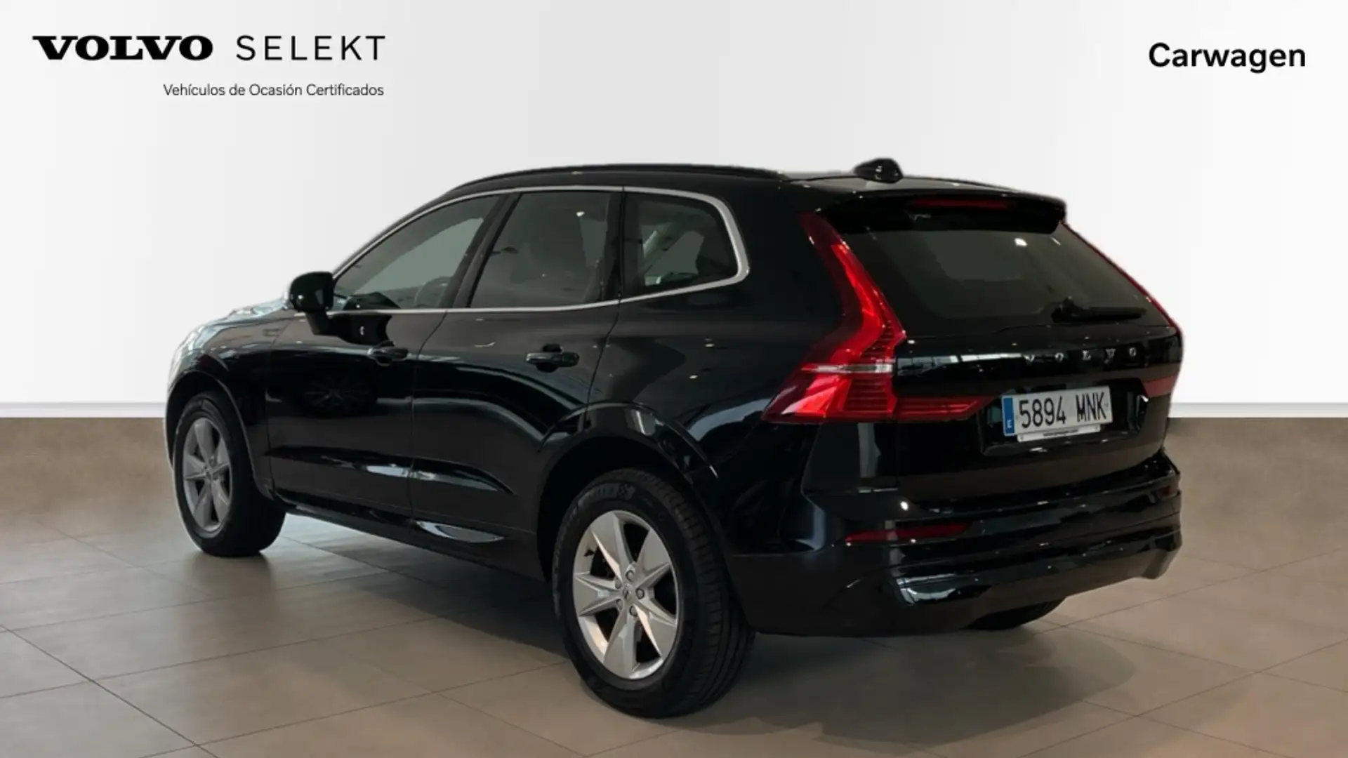 Volvo XC60 2.0 B4 D CORE AUTO 5P - 2
