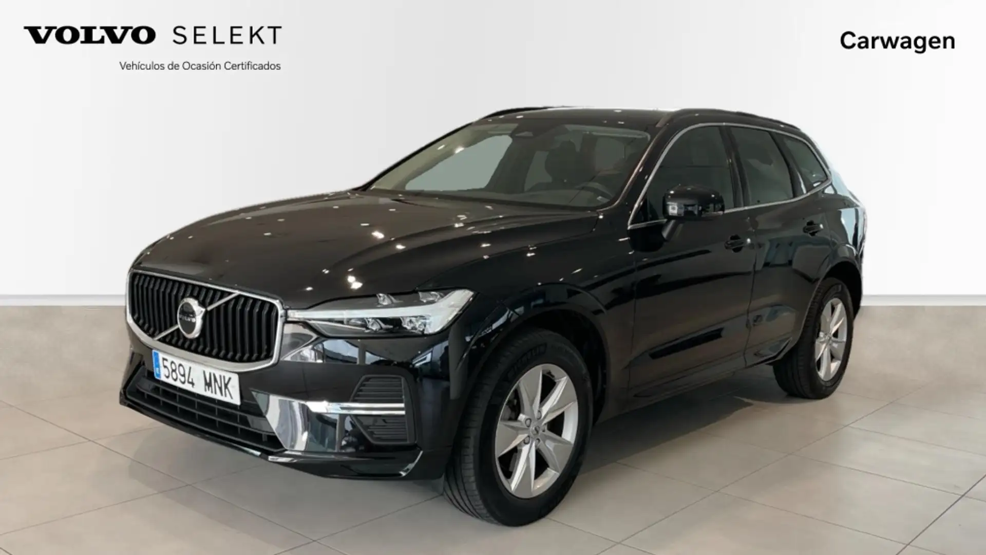 Volvo XC60 2.0 B4 D CORE AUTO 5P - 1