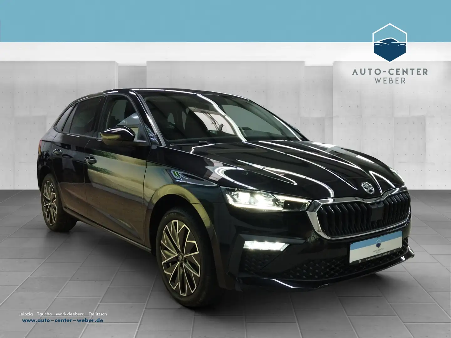 Skoda Scala 1.0 TSI Tour DSG #Virtual Cockpit #PDC Zwart - 1