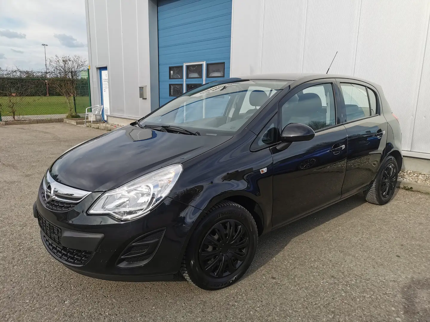 Opel Corsa Edition Nero - 2