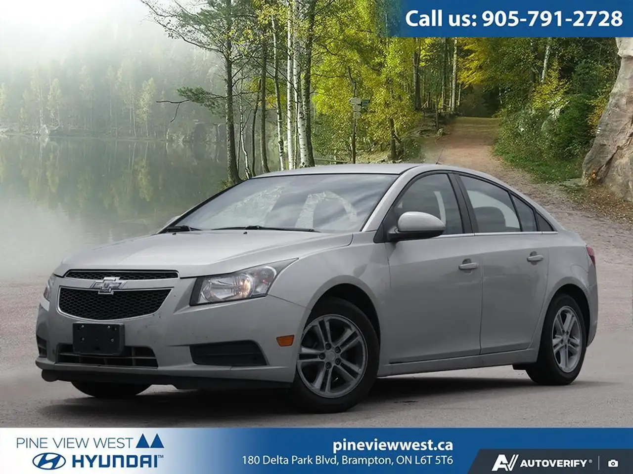 2014 Chevrolet Cruze