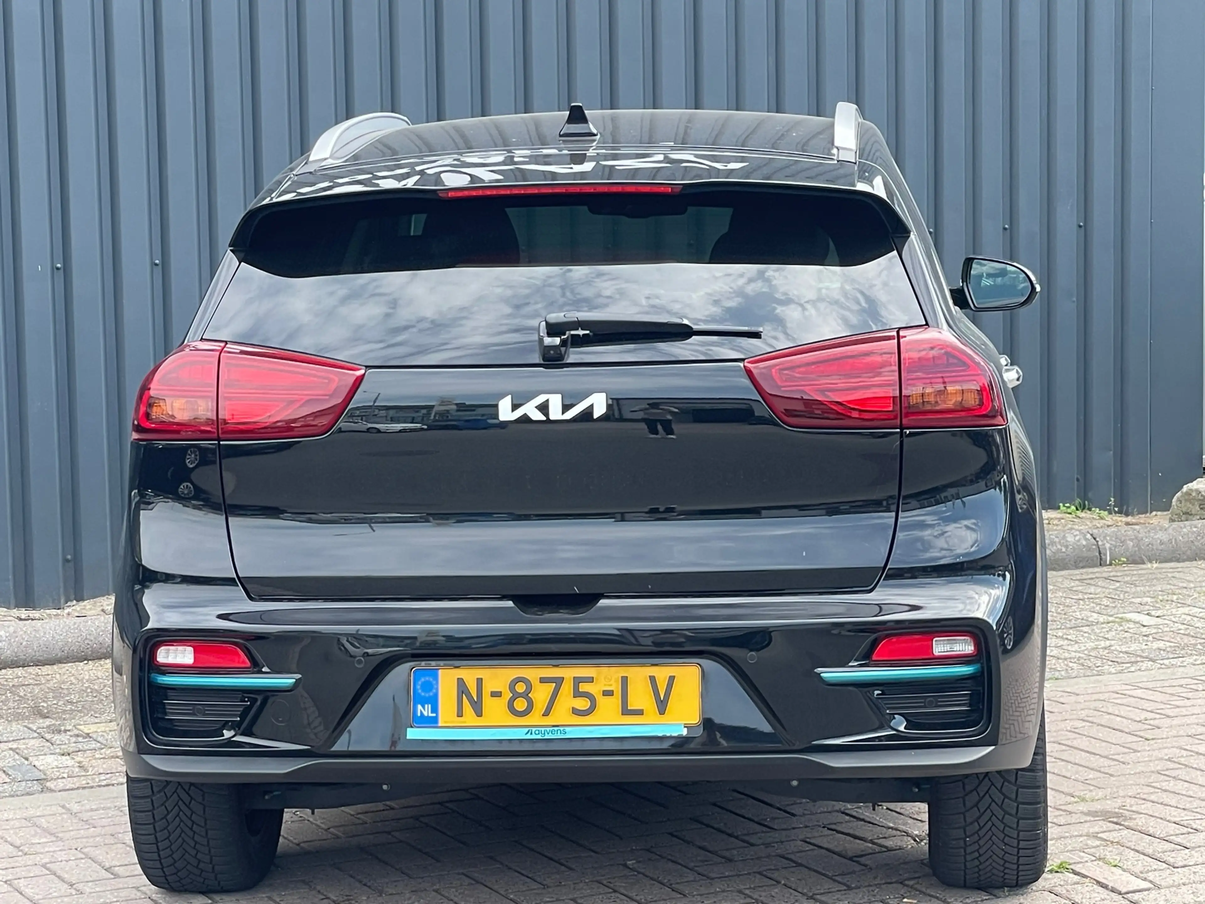 Kia e-Niro Edition 64 kWh|SOH100%|DealerOnderh| — photo 7