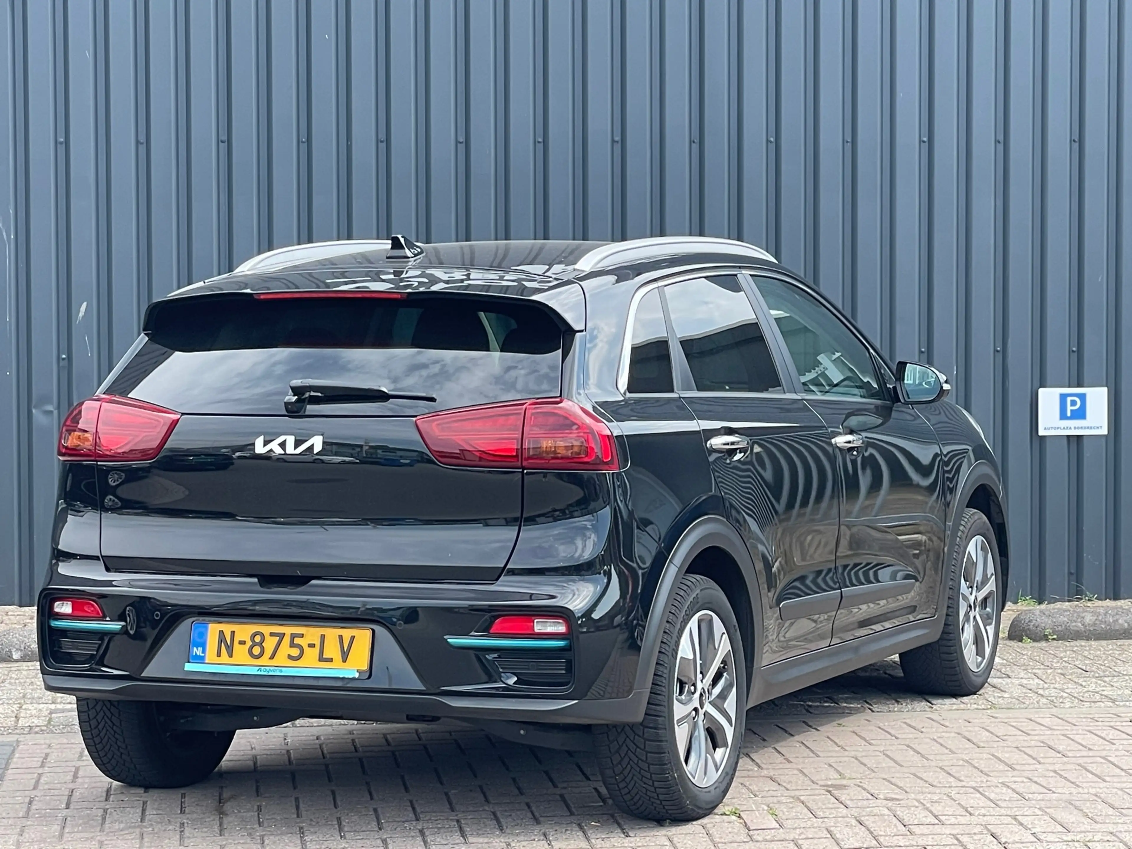 Kia e-Niro Edition 64 kWh|SOH100%|DealerOnderh| — photo 5