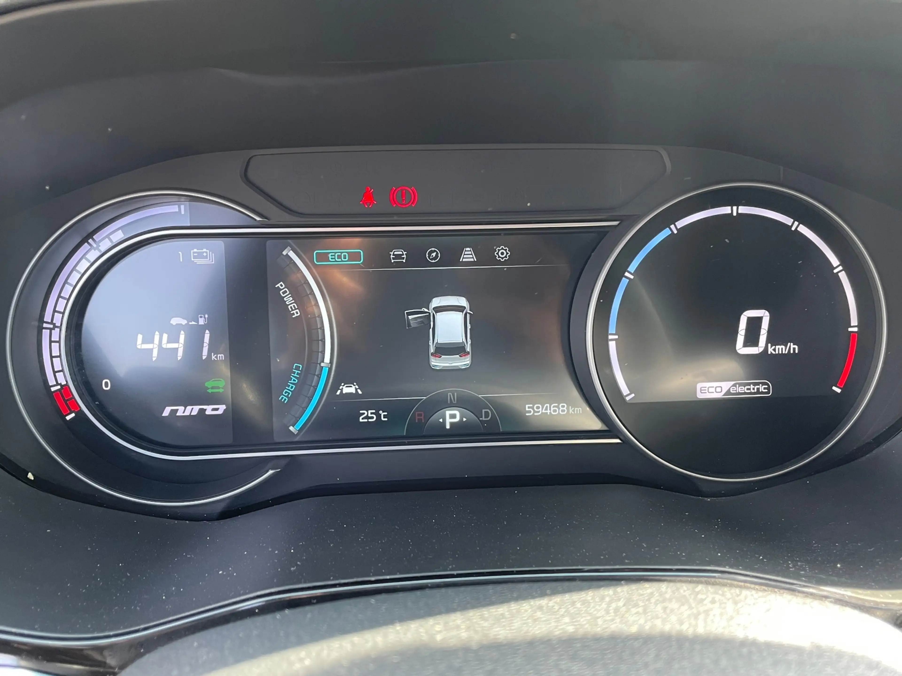 Kia e-Niro Edition 64 kWh|SOH100%|DealerOnderh| — photo 15
