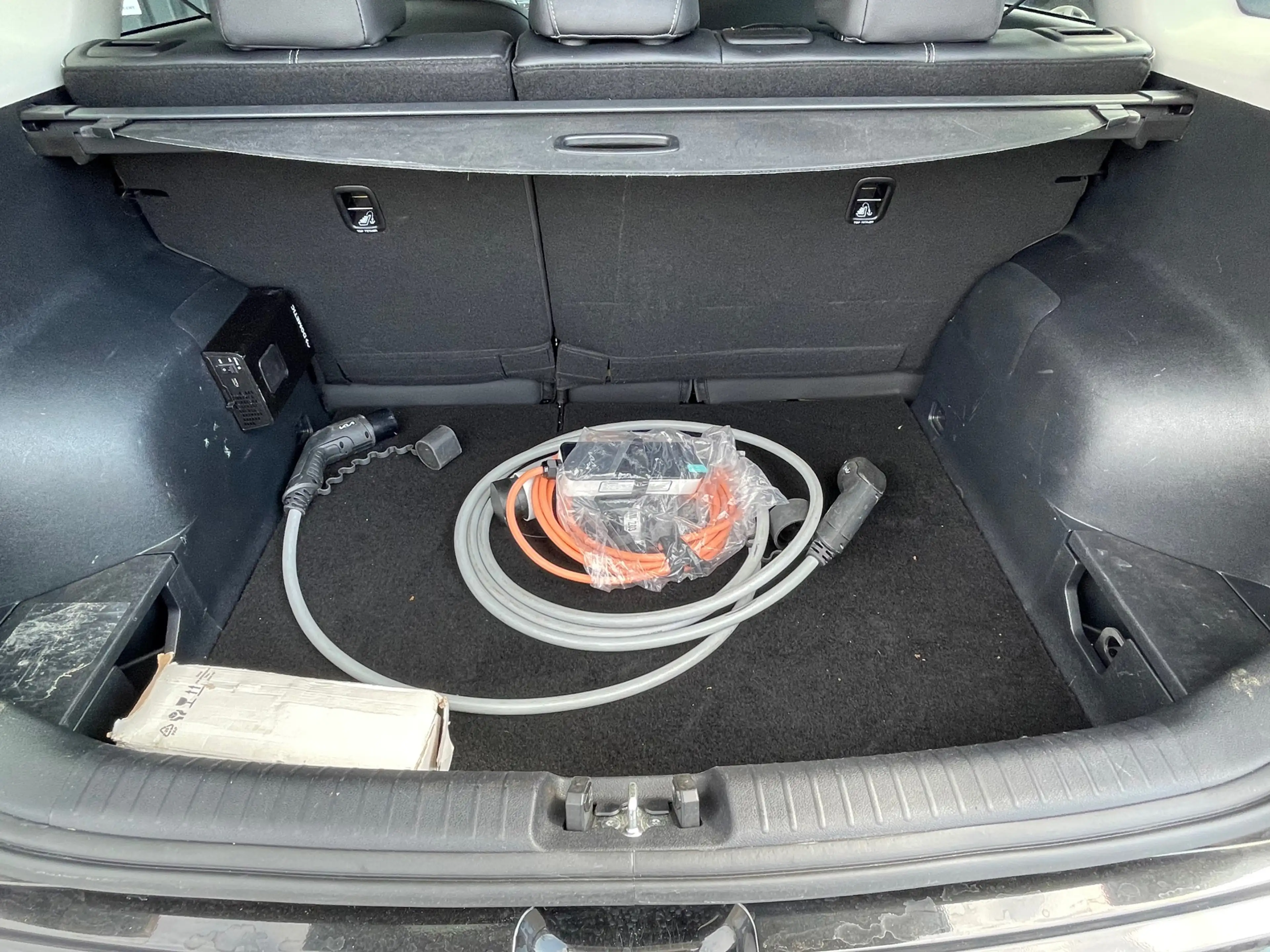 Kia e-Niro Edition 64 kWh|SOH100%|DealerOnderh| — photo 8