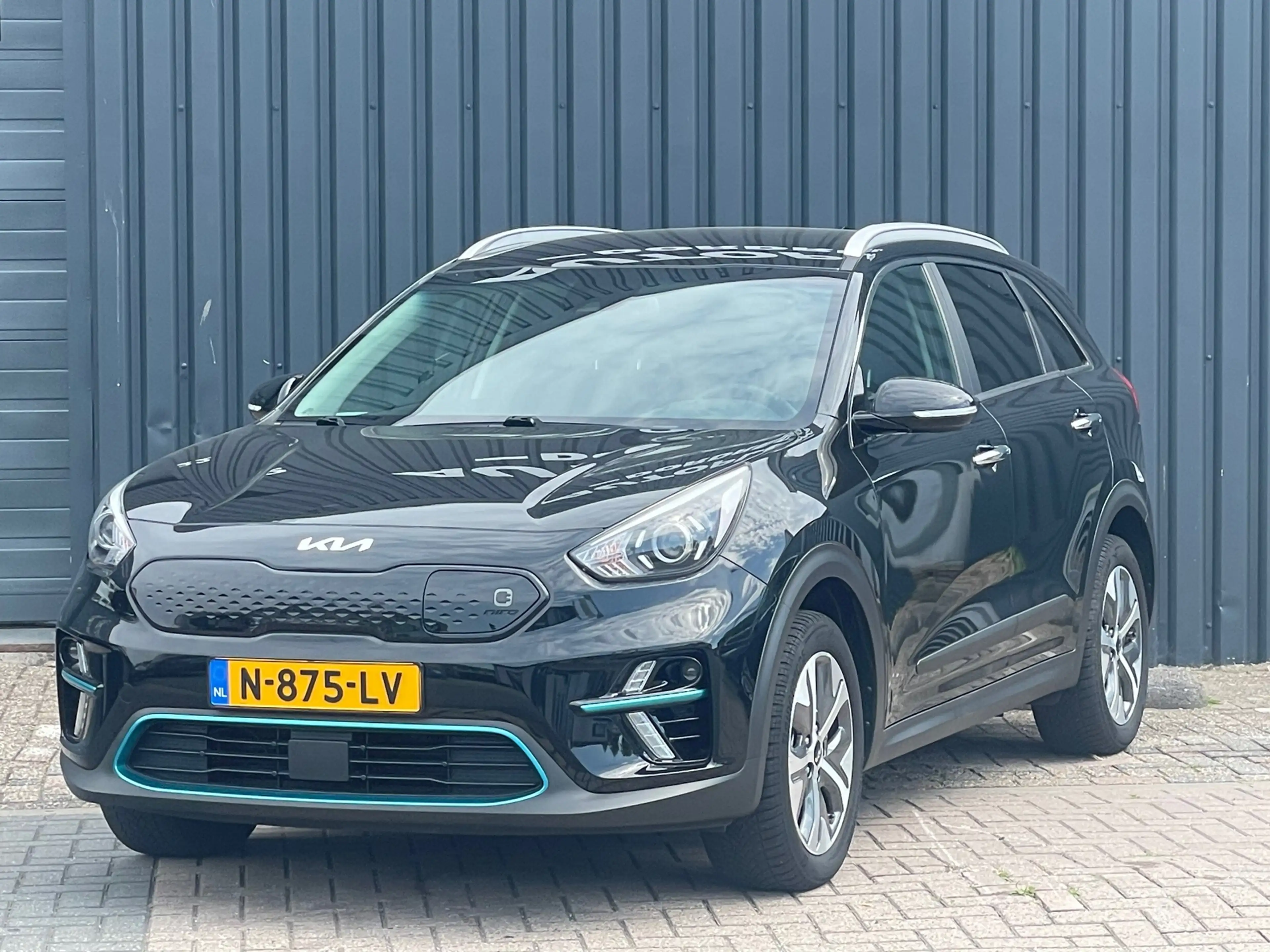 Kia e-Niro Edition 64 kWh|SOH100%|DealerOnderh| — photo 2