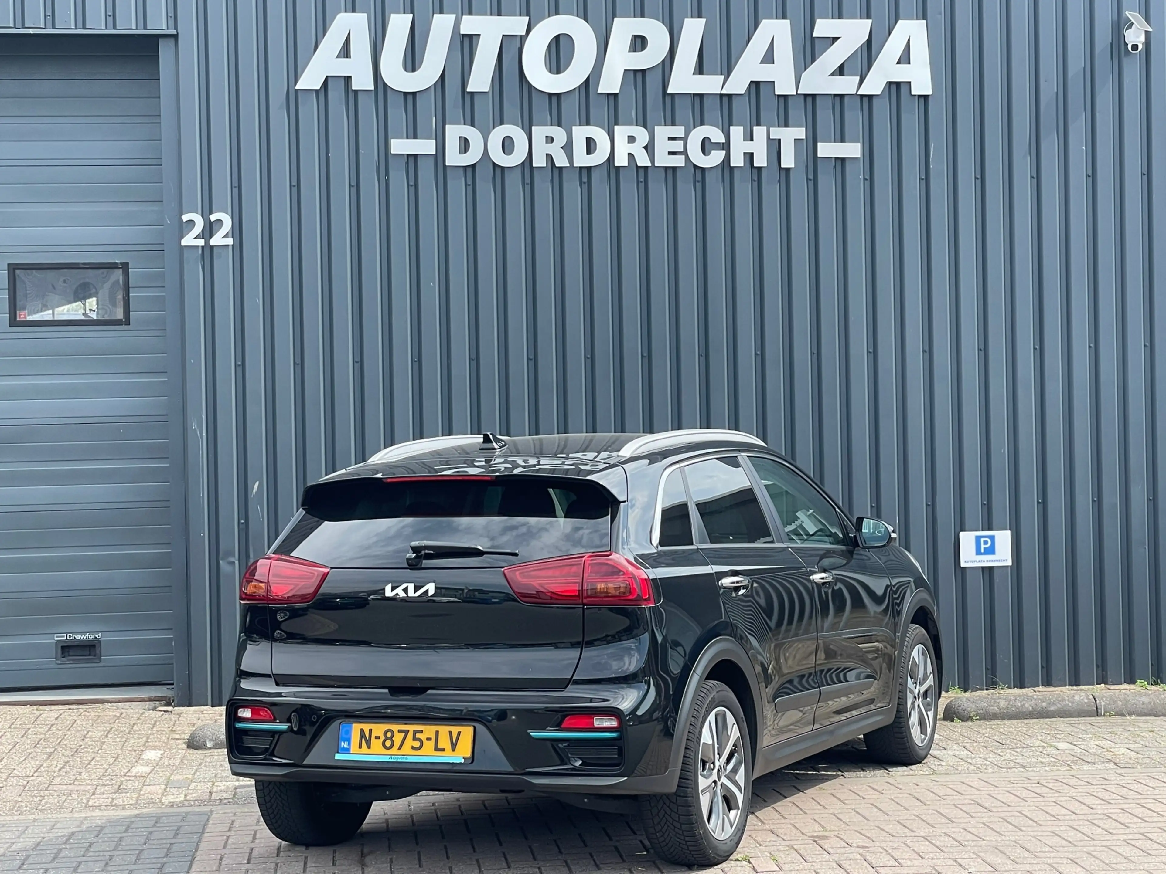 Kia e-Niro Edition 64 kWh|SOH100%|DealerOnderh| — photo 4