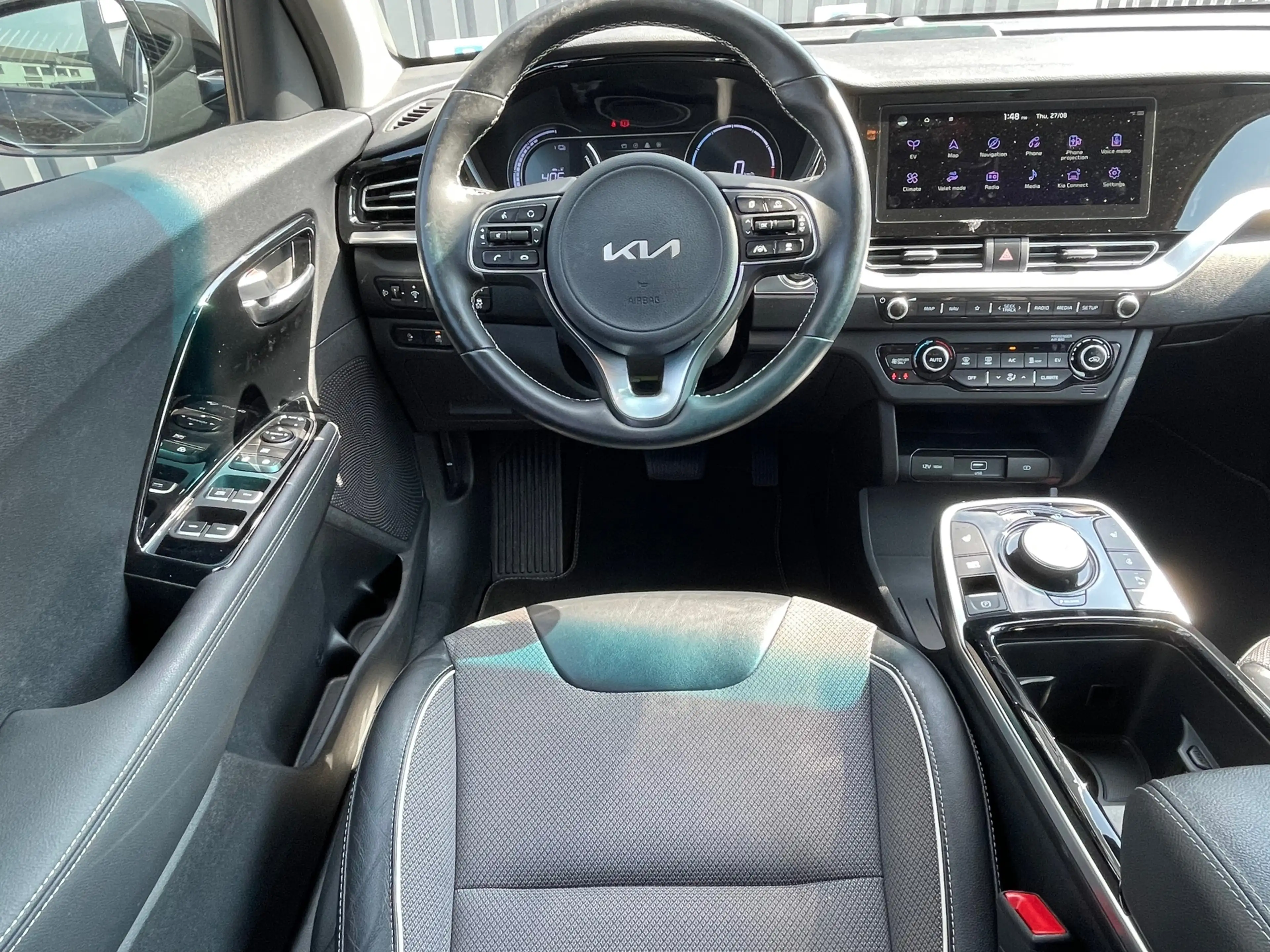 Kia e-Niro Edition 64 kWh|SOH100%|DealerOnderh| — photo 12