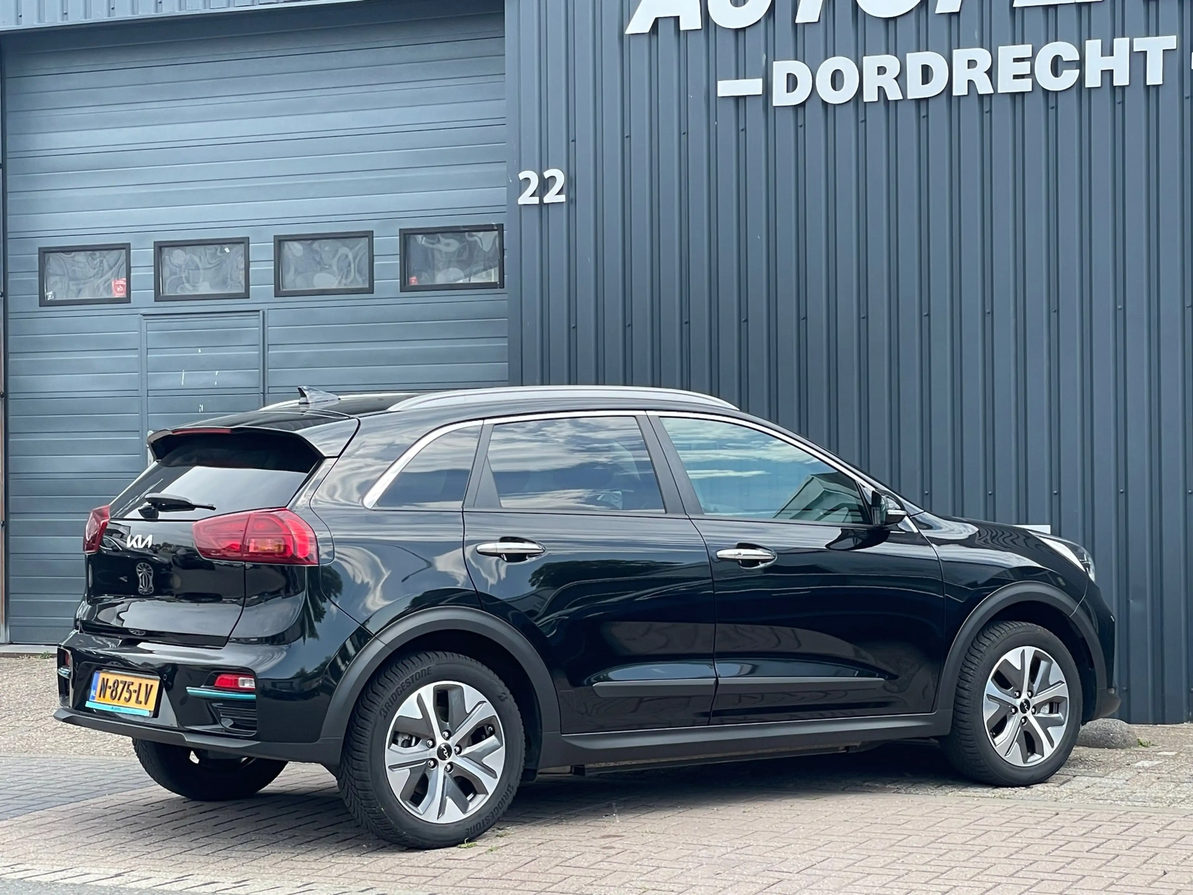 Kia e-Niro Edition 64 kWh|SOH100%|DealerOnderh| — photo 6