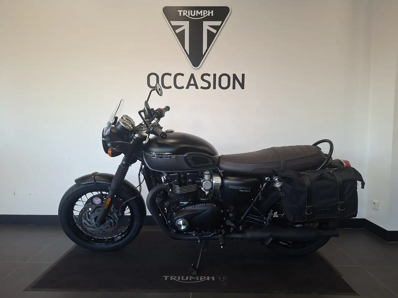 Triumph Bonneville T120