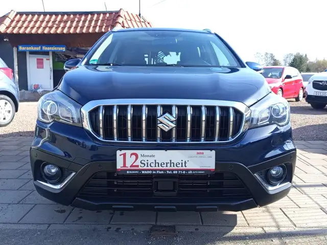 Suzuki SX4 S-Cross SX4 S-Cross 1.4 4x4,Automatik,Pano,Xenon,Leder,Kam