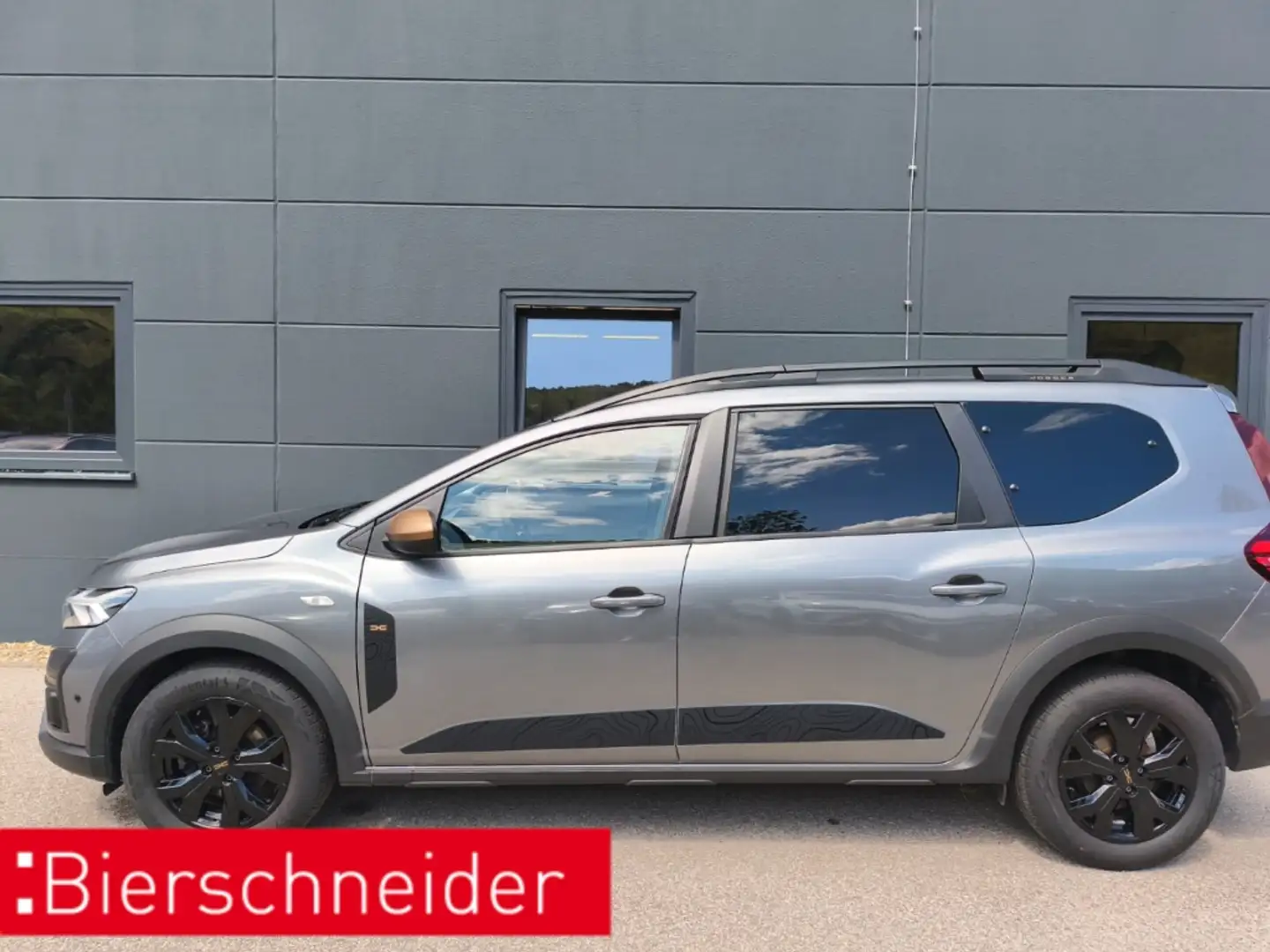 Dacia Jogger Extreme+ 7Sitze Grijs - 2