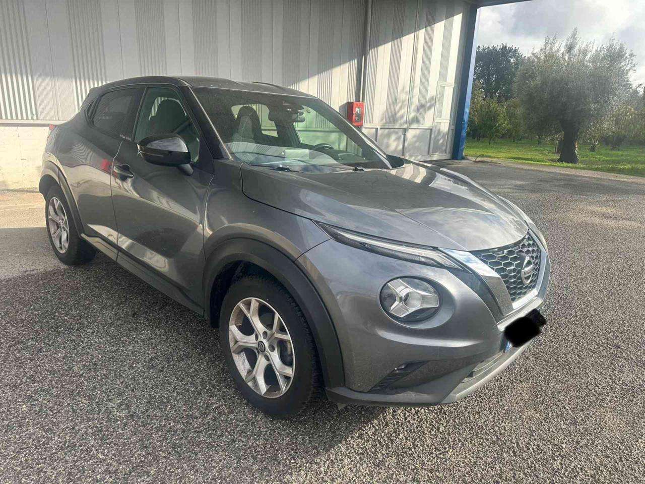 Nissan Juke 1.0 DIG-T 114 CV DCT N-Connecta