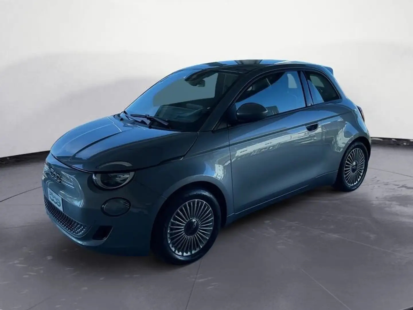 Fiat 500e Nuova Hatchback My23 La Nuova - 320 Berlina Grigio - 1