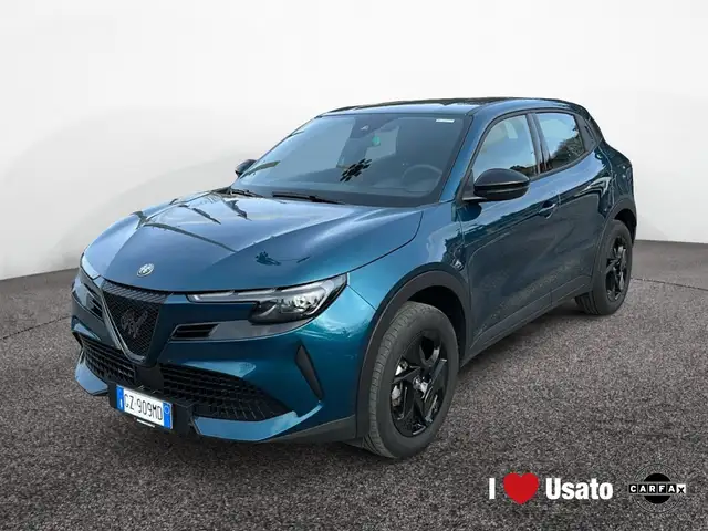 Alfa Romeo Junior 1.2 ibrida 145cv edct6