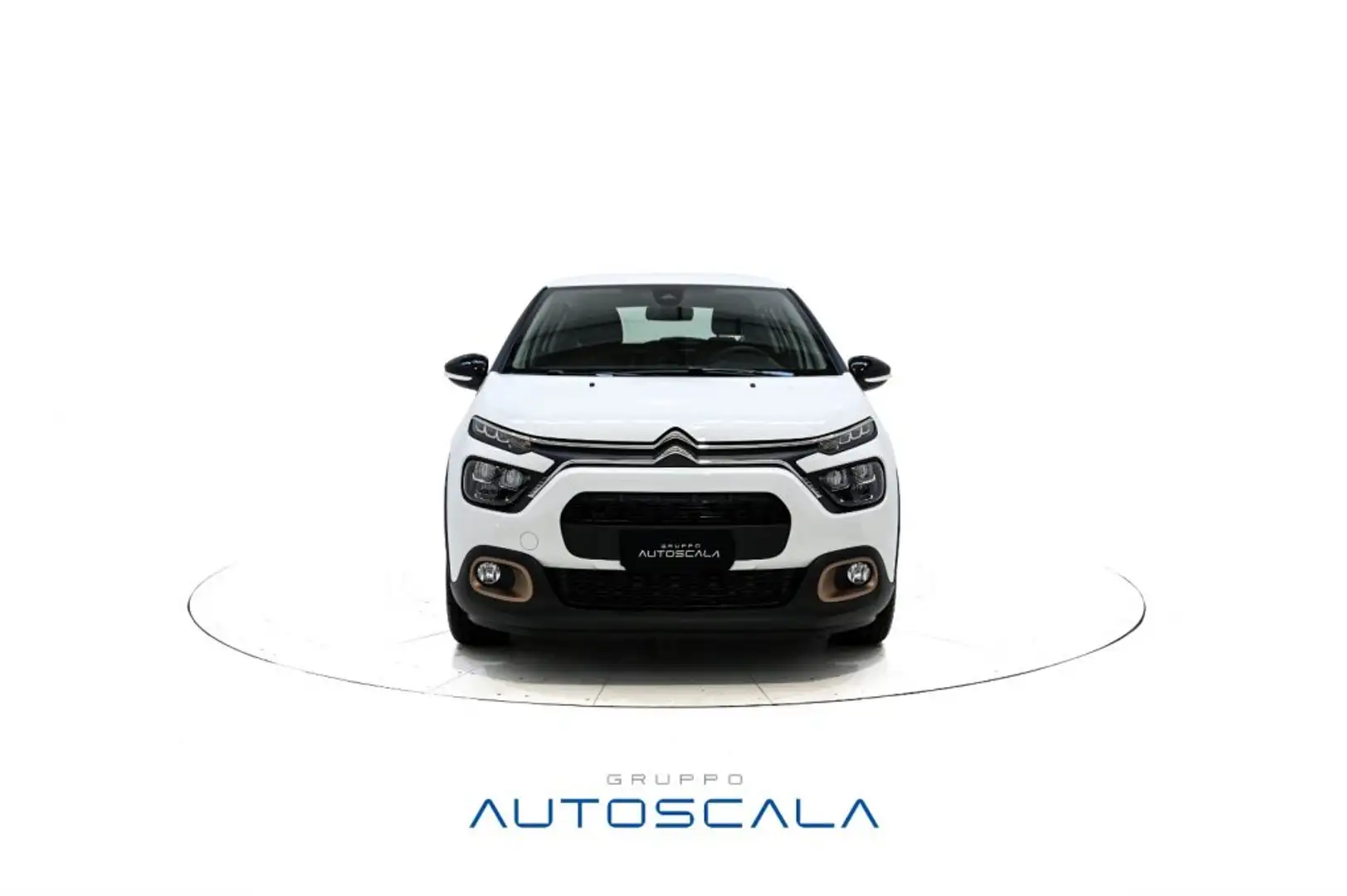 Citroen C3 1.2 PureTech 83cv S&S C-Series Bianco - 2