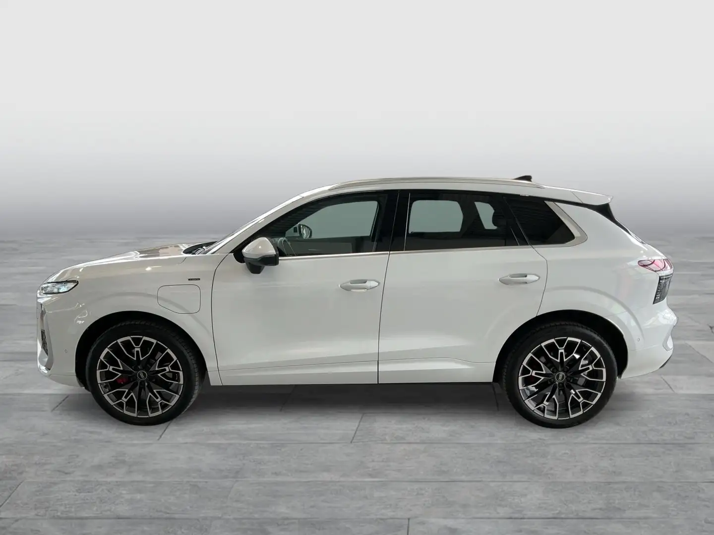 Audi Q3 e-hybrid 200 kW Weiß - 2