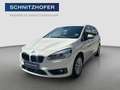 BMW 218 d Gran Tourer Advantage Aut. Weiß - thumbnail 1