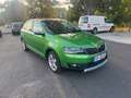 Skoda Rapid/Spaceback Ambition Automatik Xenon Pano Scout Grün - thumbnail 3