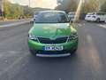 Skoda Rapid/Spaceback Ambition Automatik Xenon Pano Scout Grün - thumbnail 1