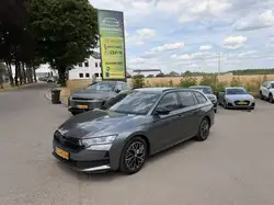 Skoda Octavia 2.0 TSI SPORTLINE