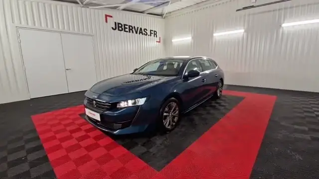 Peugeot BlueHDi 130 S&amp;S EAT8 ALLURE BUSINESS