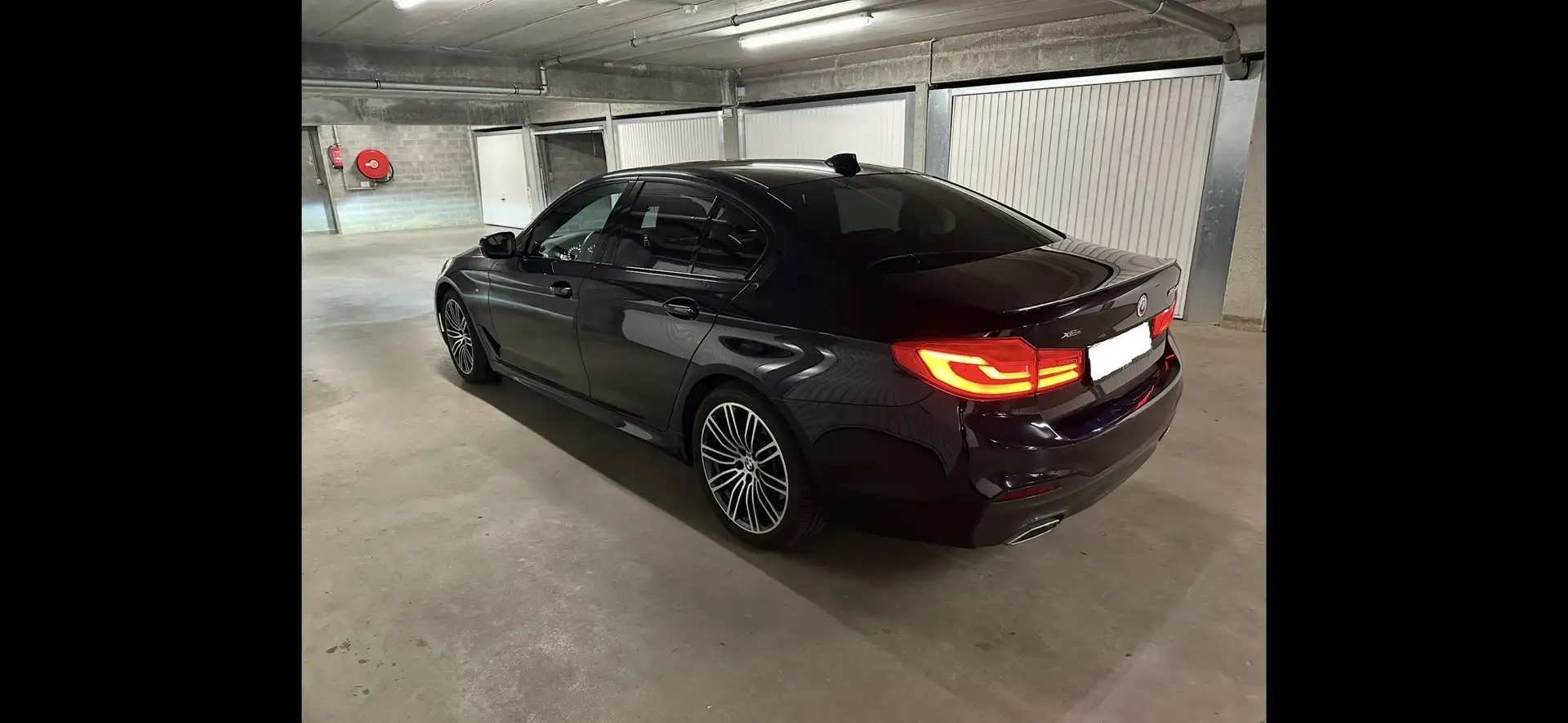 BMW 540 540i xDrive full options garantie BMW juin 2028 - 1