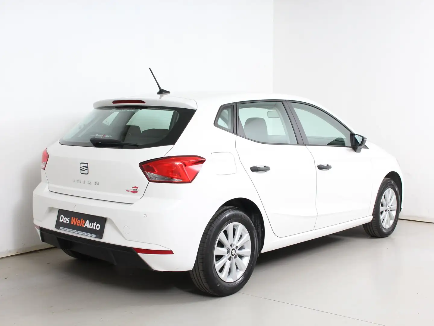 SEAT Ibiza Austria Edition Weiß - 2