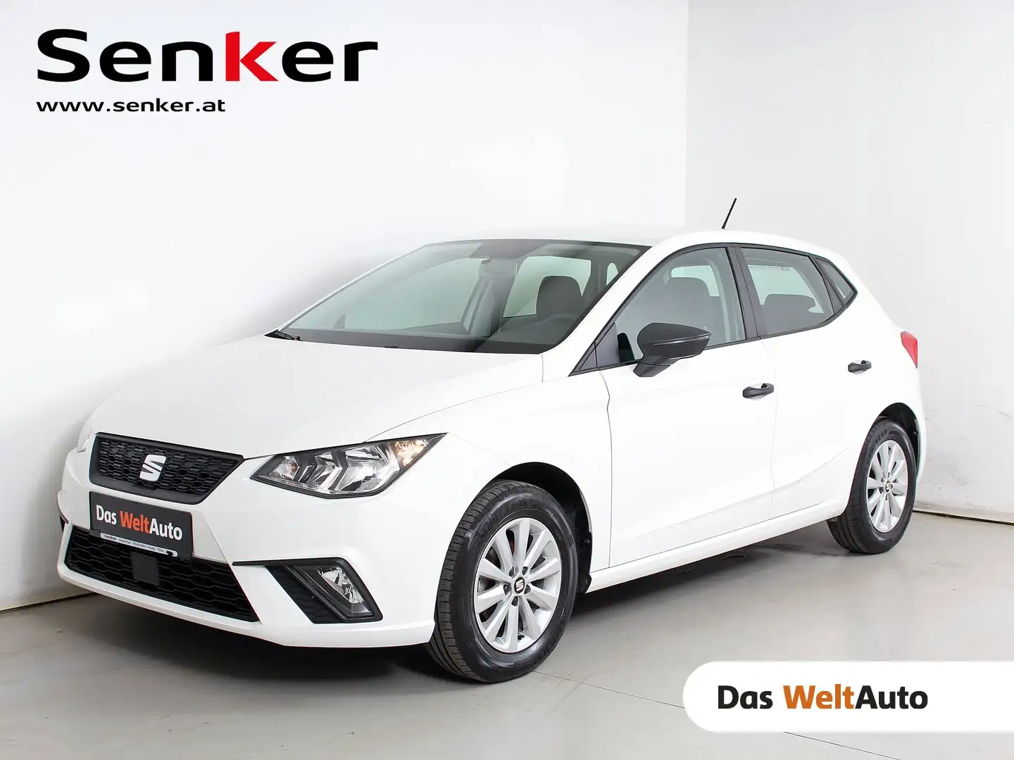 SEAT Ibiza Austria Edition Weiß - 1