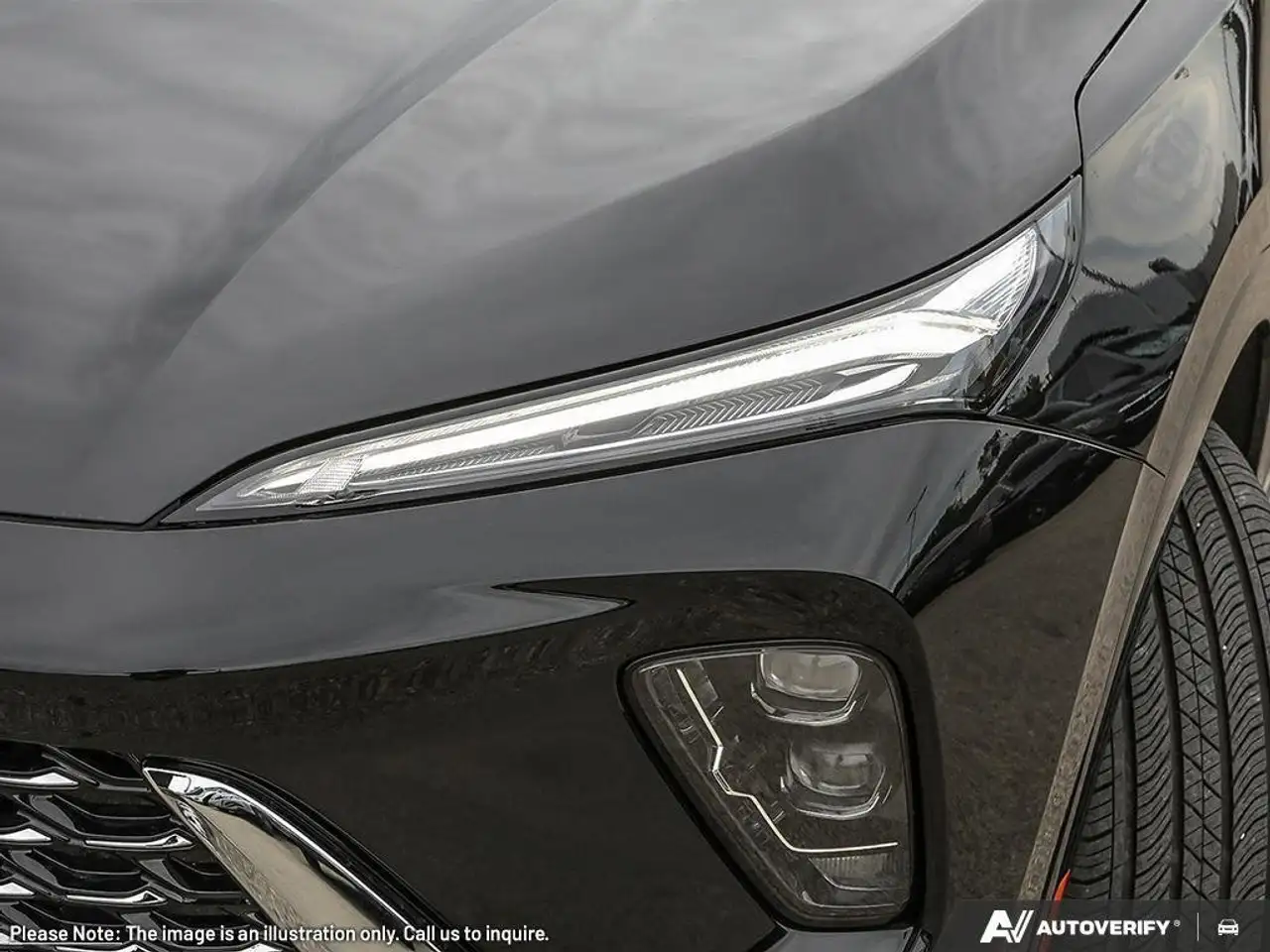 Buick Envision снимка Buick Envision