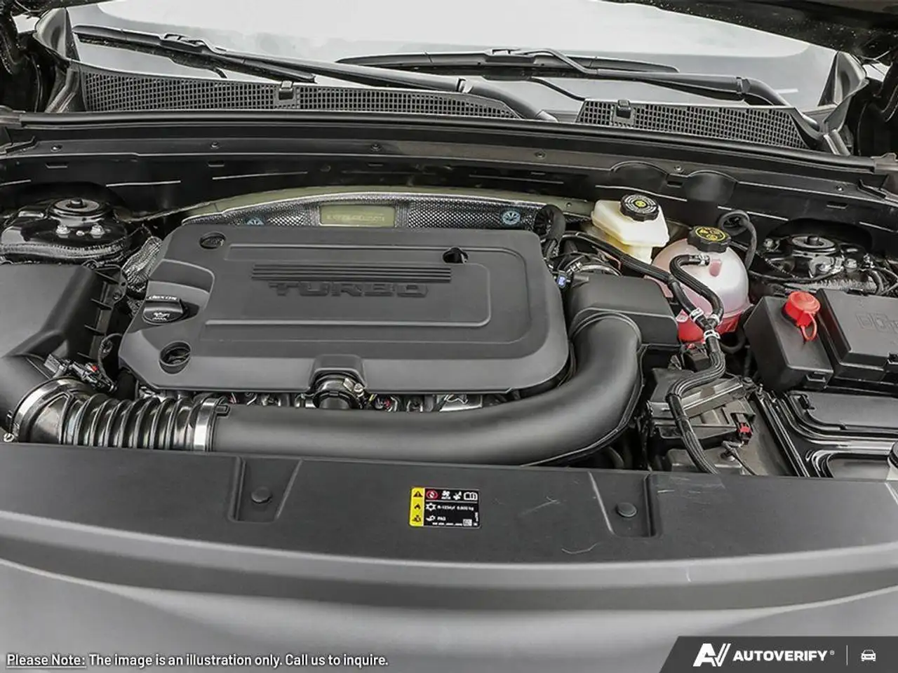 Buick Envision снимка Buick Envision