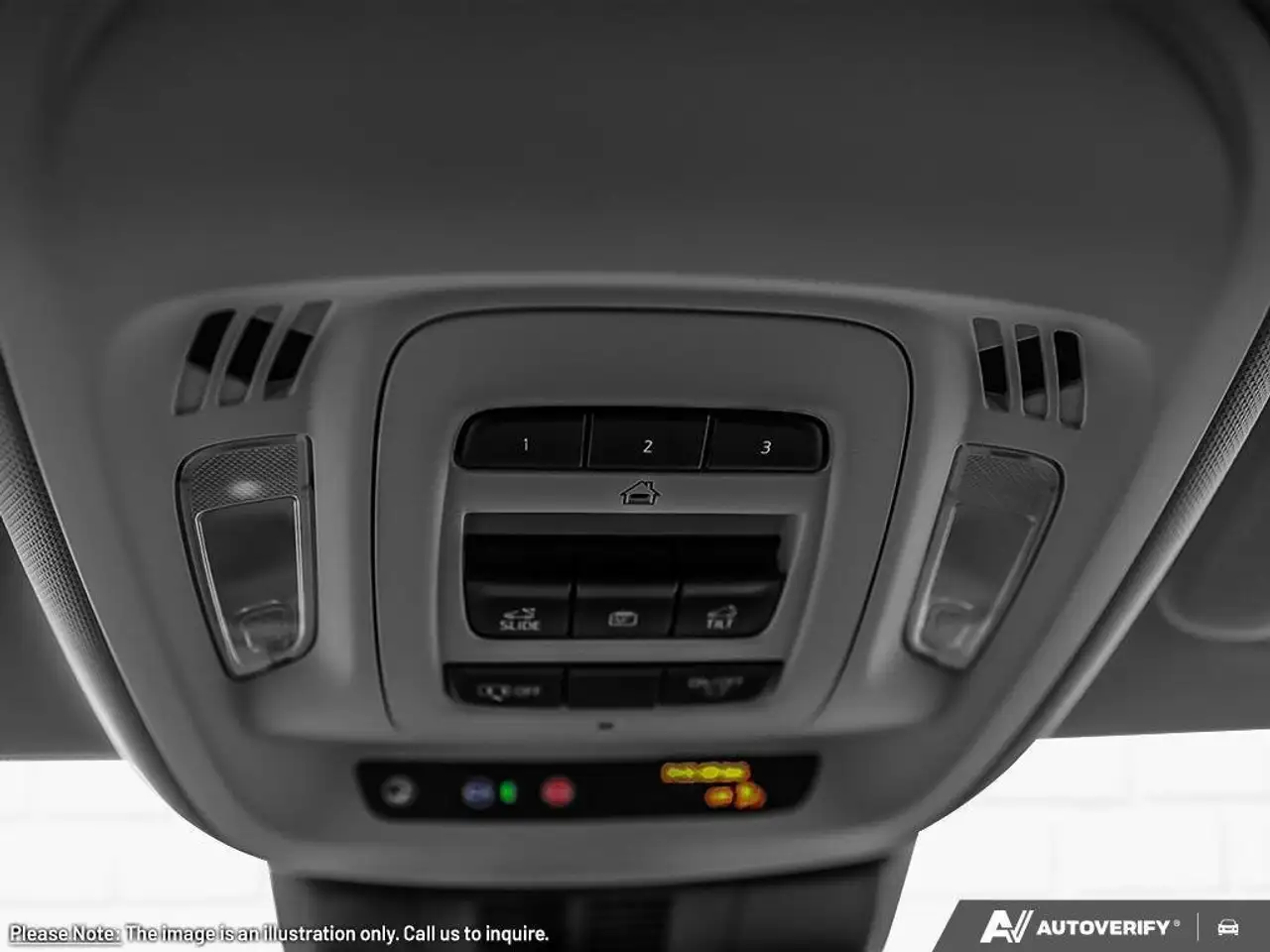 Buick Envision снимка Buick Envision