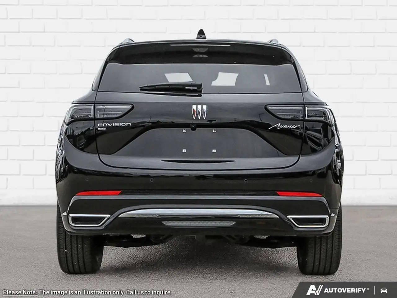Buick Envision снимка Buick Envision