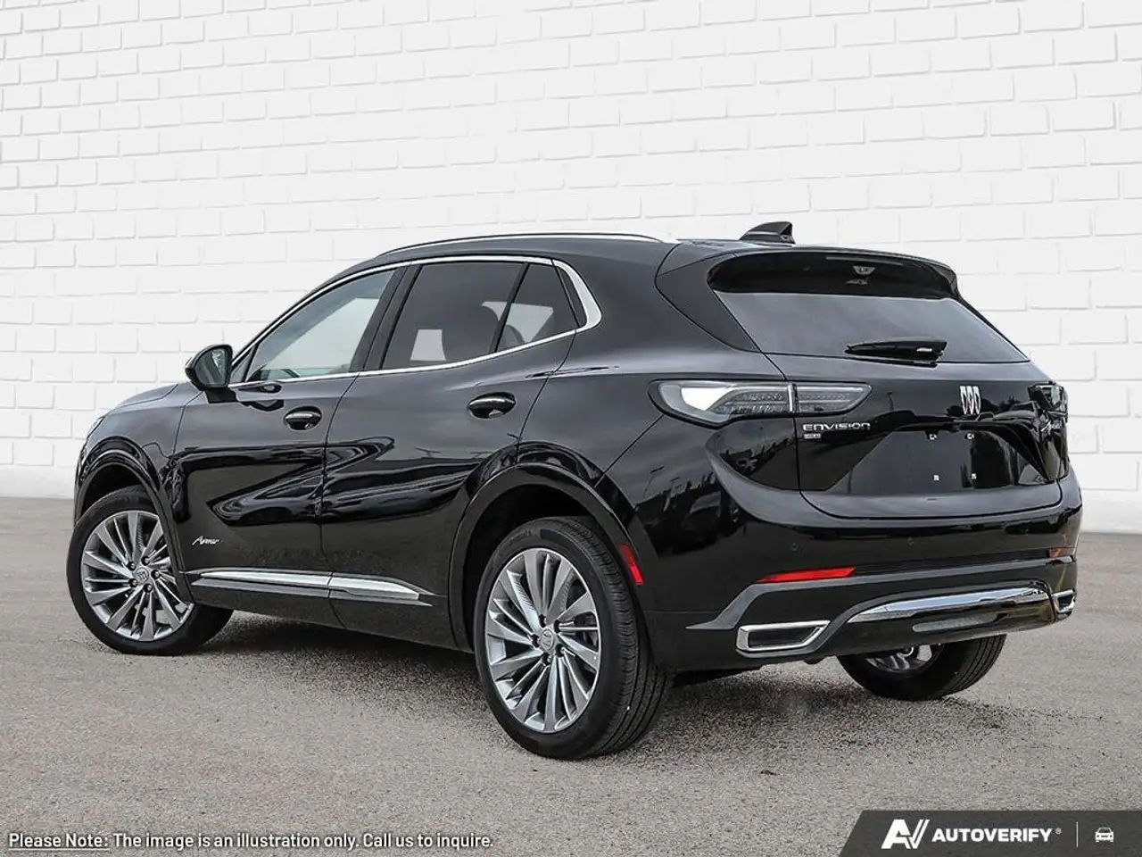 Buick Envision снимка Buick Envision