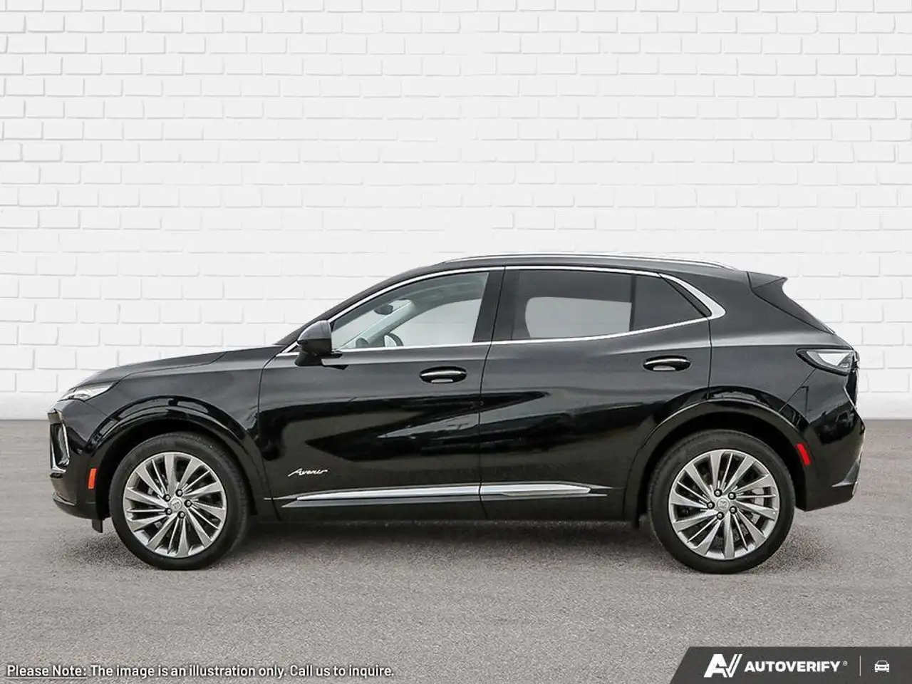 Buick Envision снимка Buick Envision