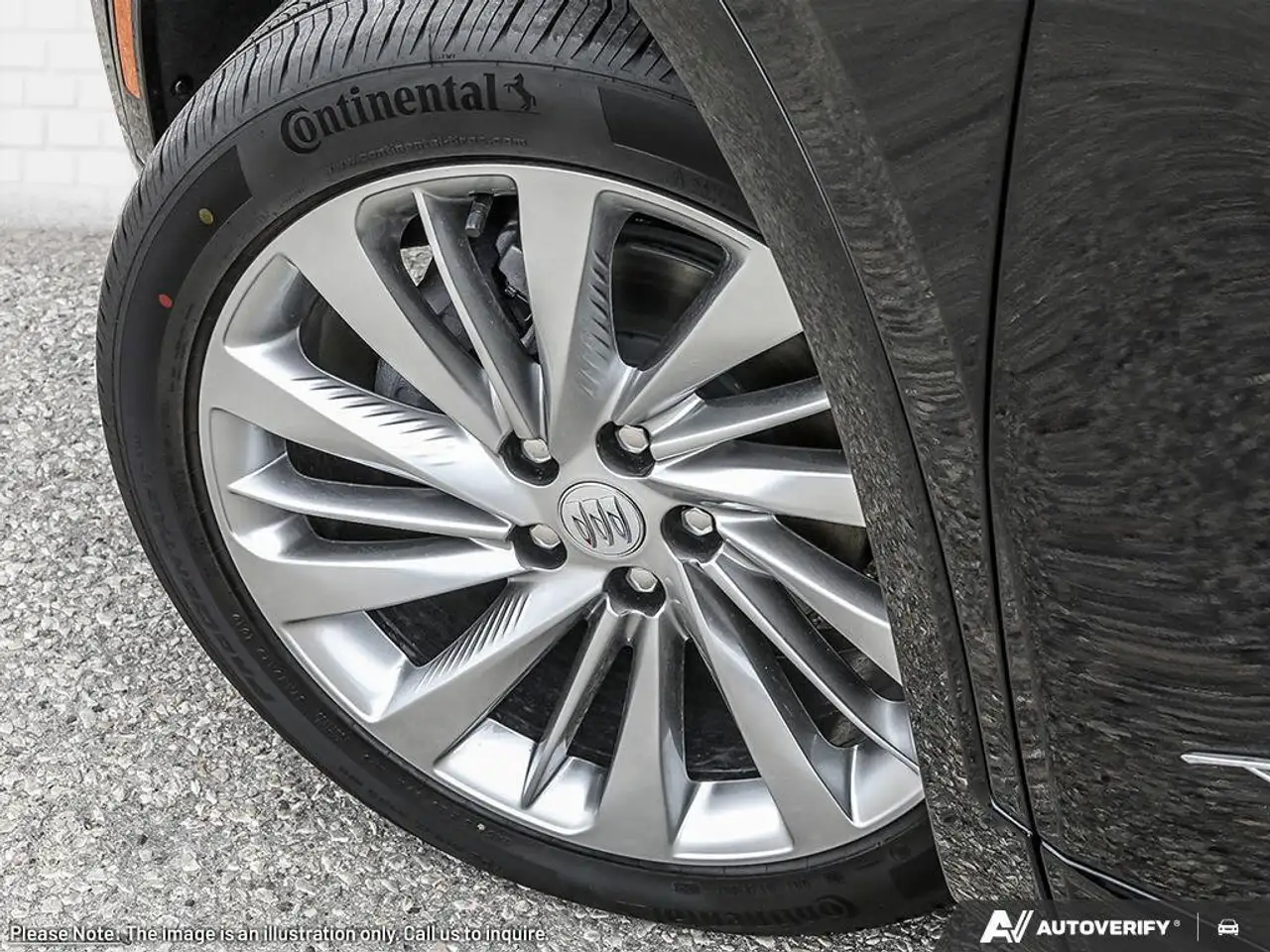 Buick Envision снимка Buick Envision