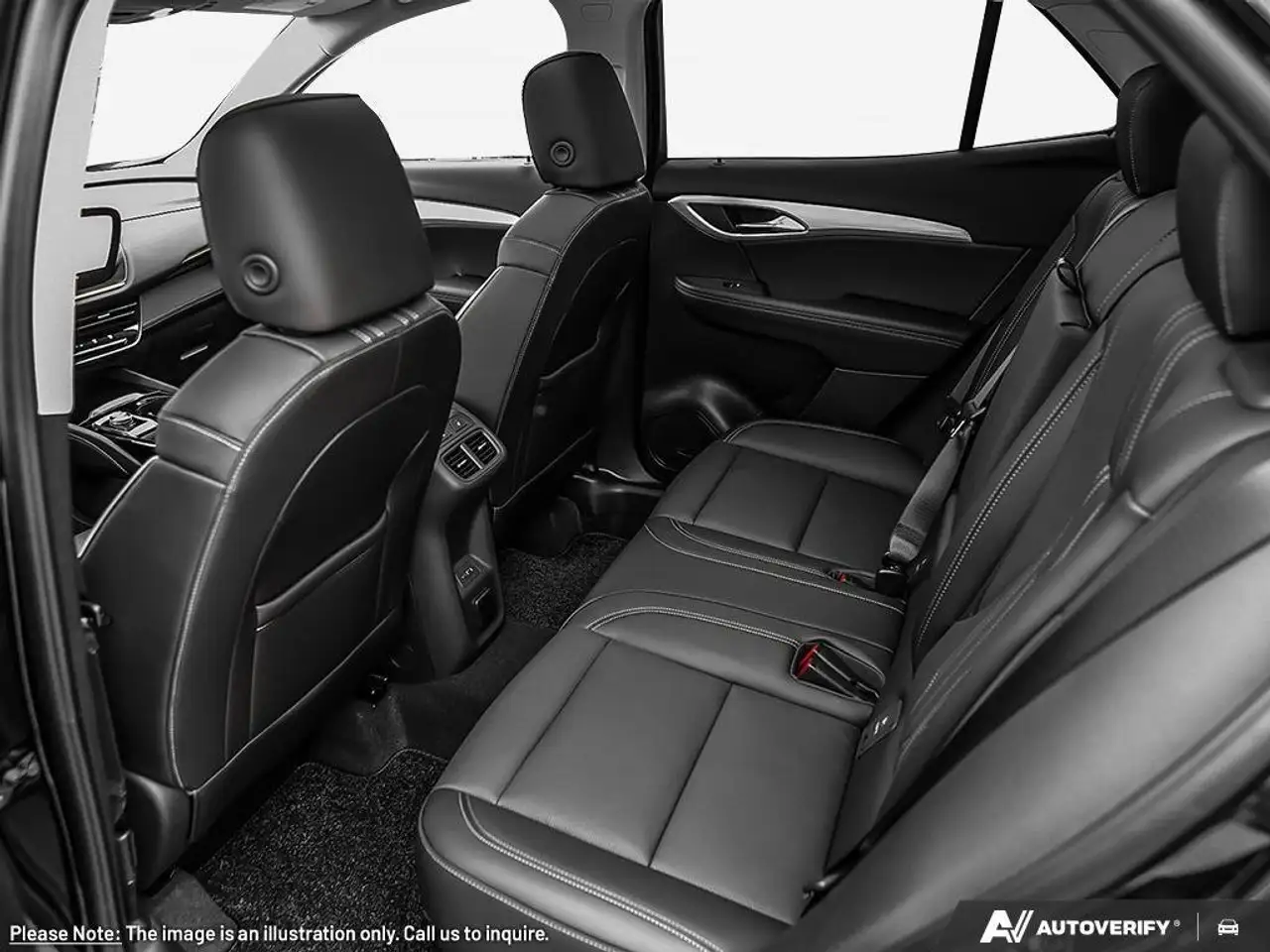 Buick Envision снимка Buick Envision