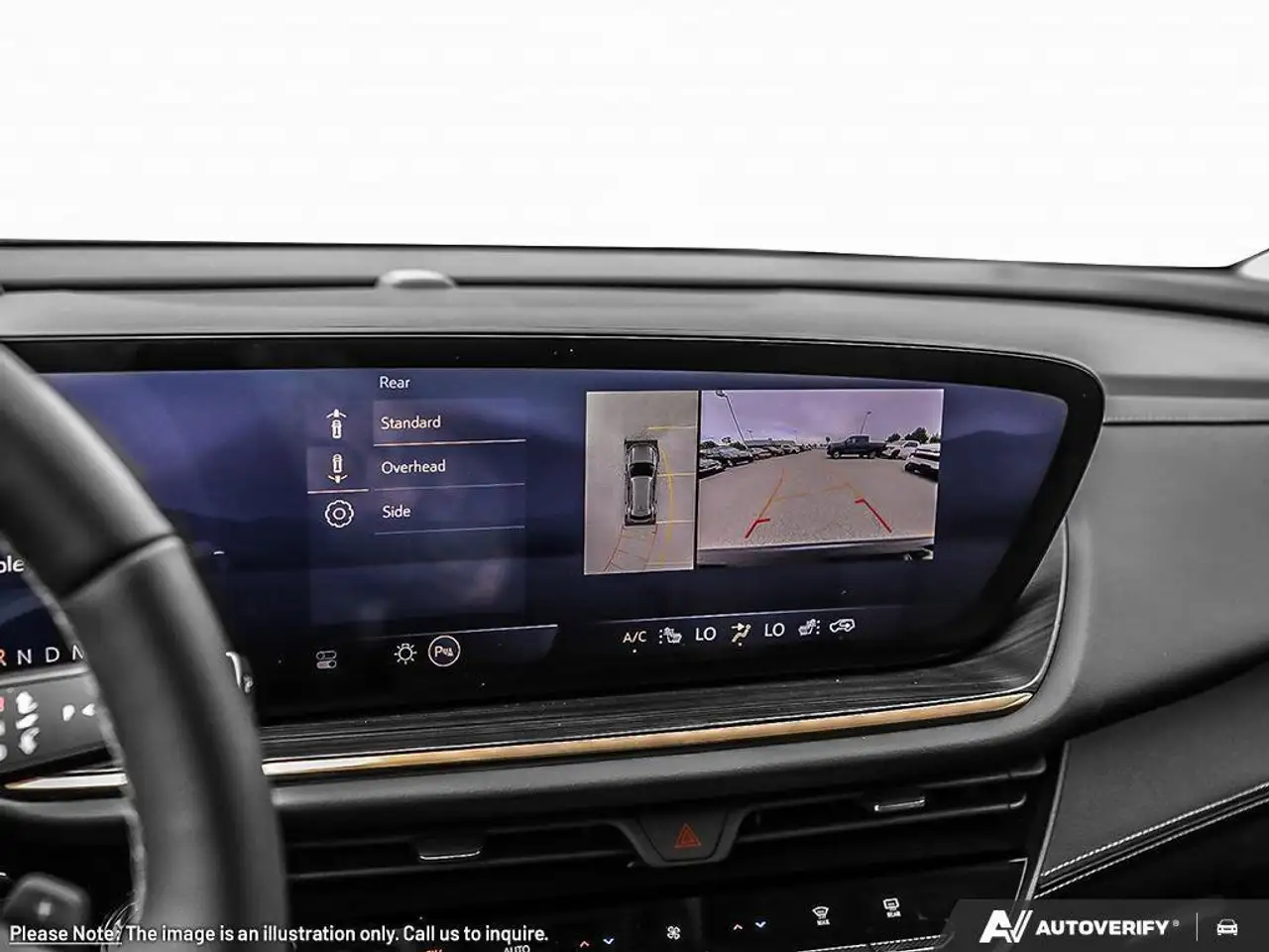 Buick Envision снимка Buick Envision
