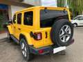 Jeep Wrangler Unlimited 2.2 Mjt II Sahara Amarillo - thumbnail 2
