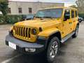 Jeep Wrangler Unlimited 2.2 Mjt II Sahara Amarillo - thumbnail 1