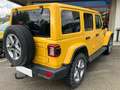 Jeep Wrangler Unlimited 2.2 Mjt II Sahara Amarillo - thumbnail 4